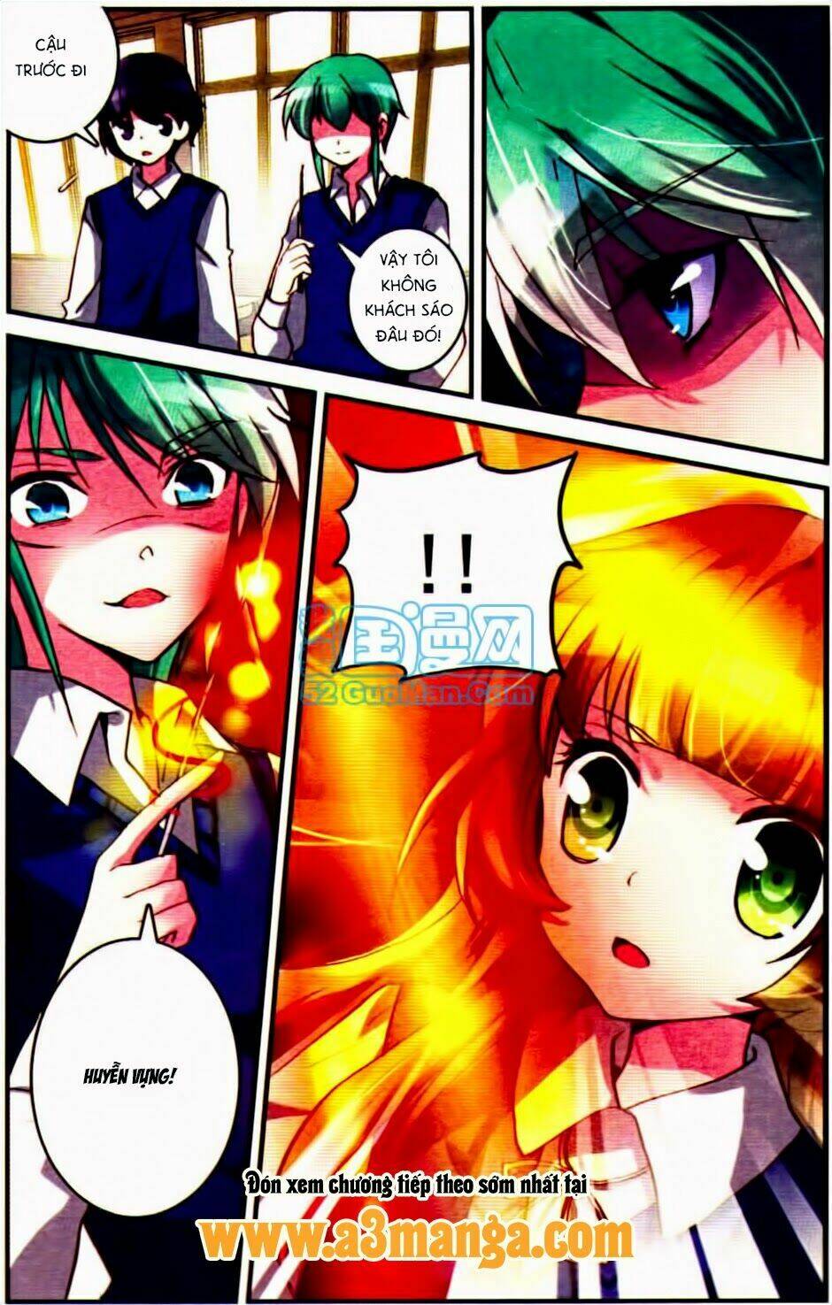 la linh ma lực chapter 9.2 12