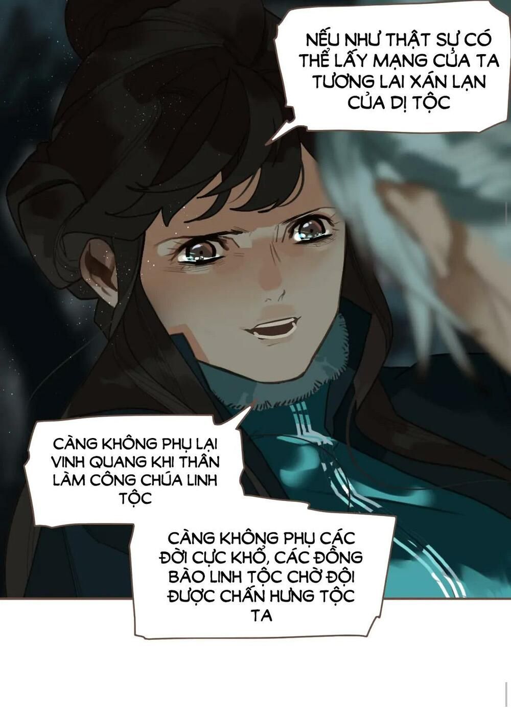 nhất đại linh hậu chapter 111 13