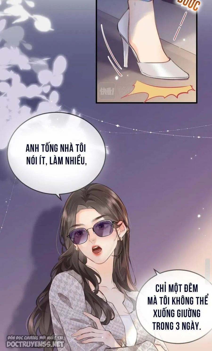 vợ chồng siêu sao có chút ngọt [m] chapter 9 46