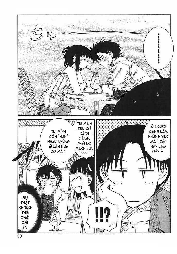 prunus girl chapter 15 20