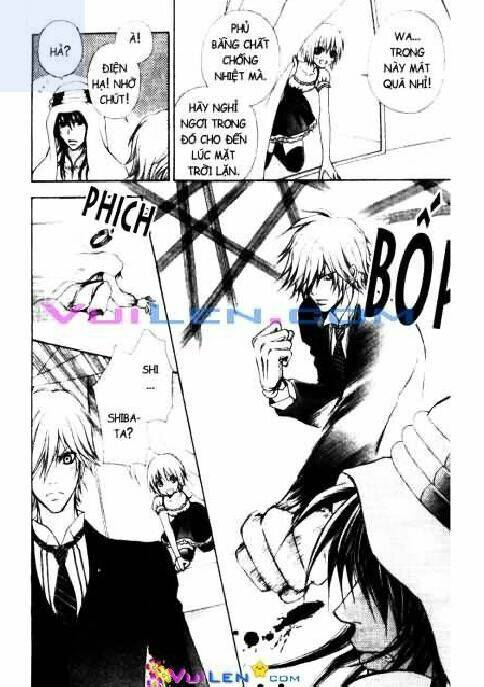 chàng quản gia của bé mei chapter 11 110