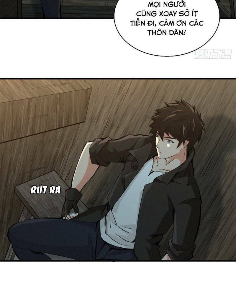 nơi này có yêu khí chapter 45 27