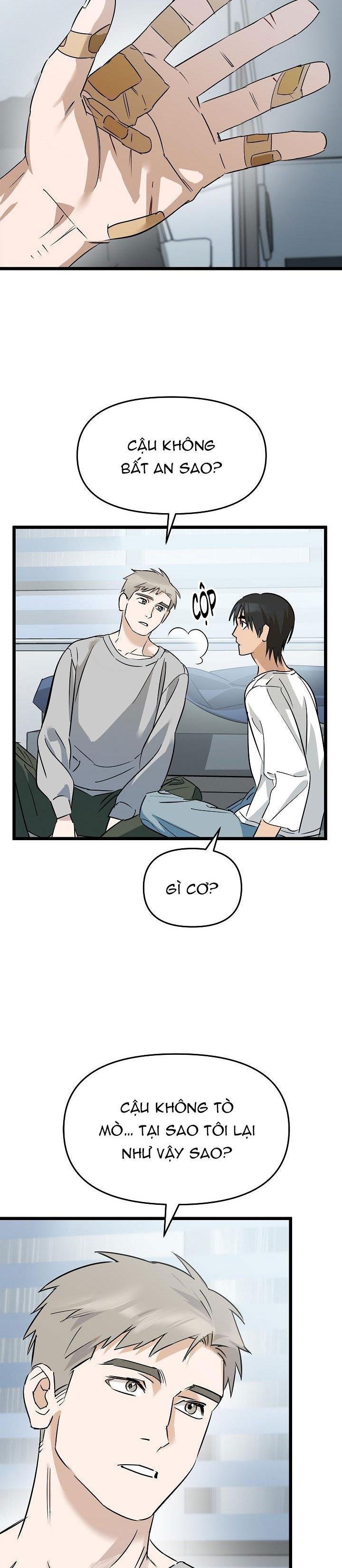 bl ngắn tuyển chọn Chapter 32.4 bức thư 4 13