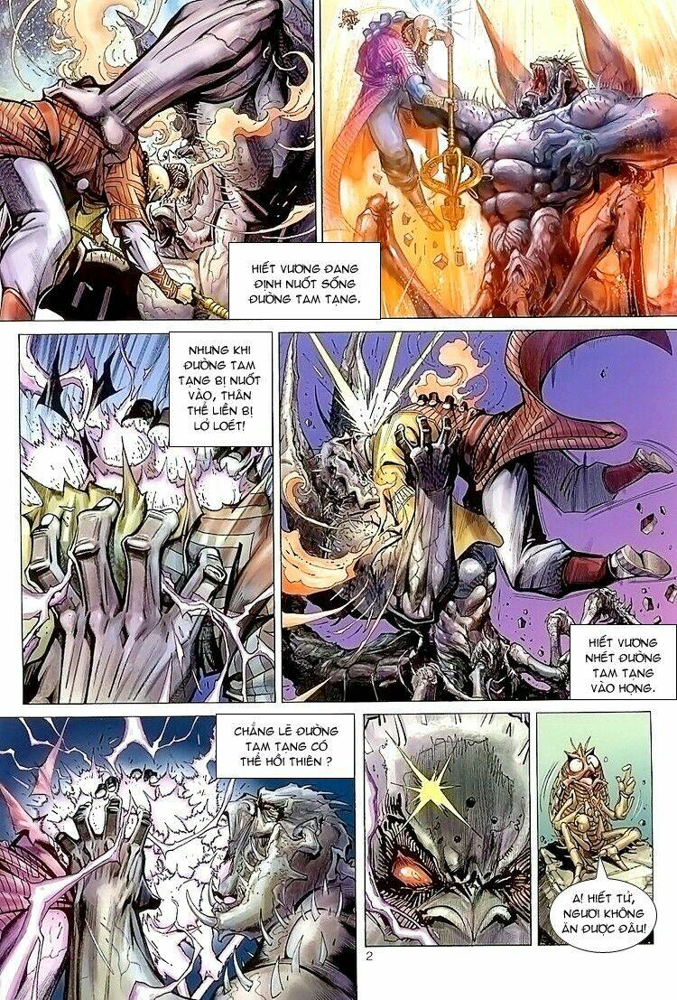 thánh vương chapter 52 2