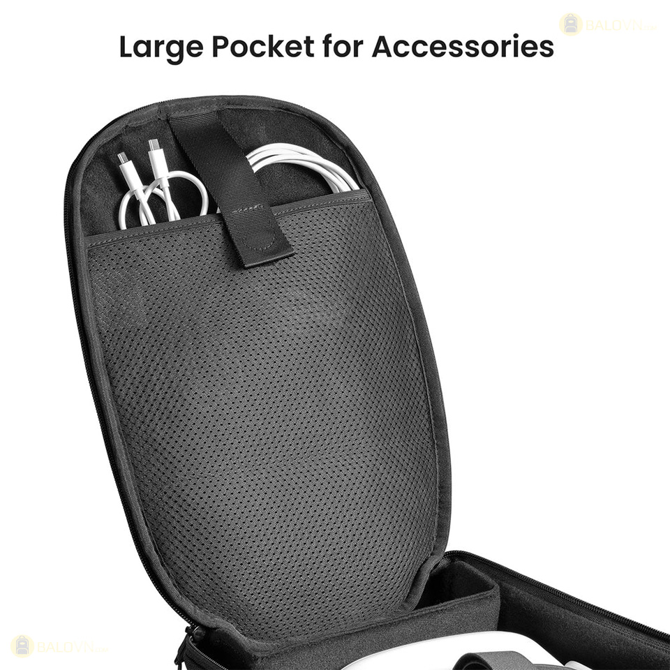 Túi đeo chéo Tomtoc A0530D1 Meta/Oculus Quest 2 Sling Bag
