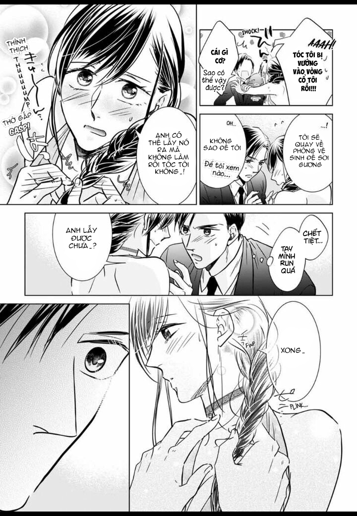 chú ấy đều thịt tôi mỗi ngày chapter 12 7