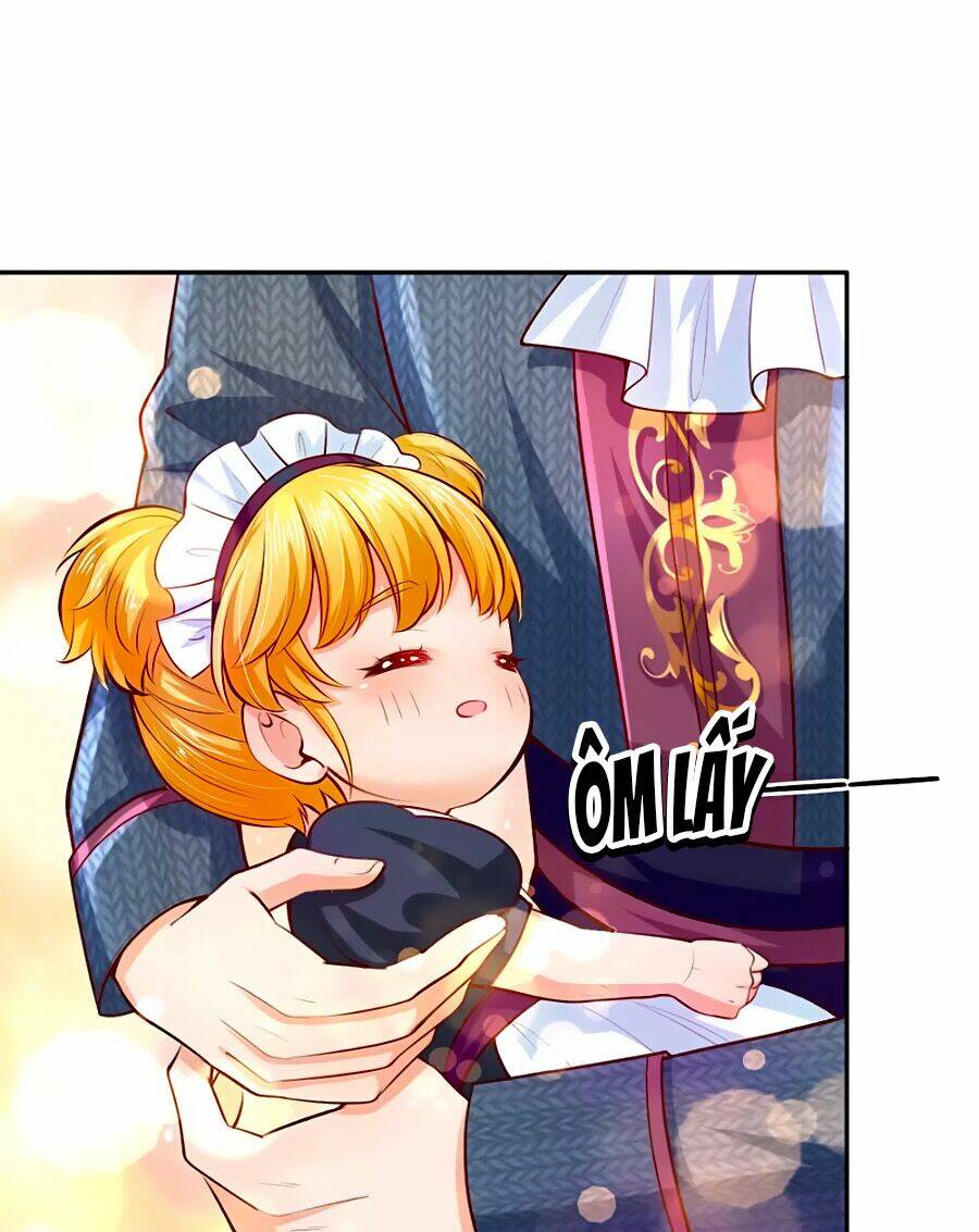 bỗng một ngày trở thành con gái nhà vua chapter 27 20