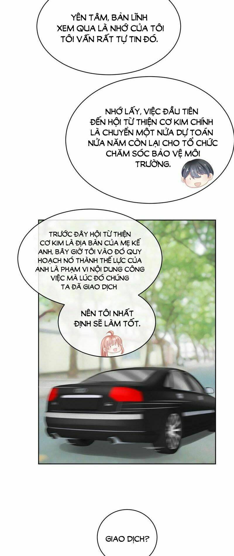 cô dâu giả tạo chapter 24 17