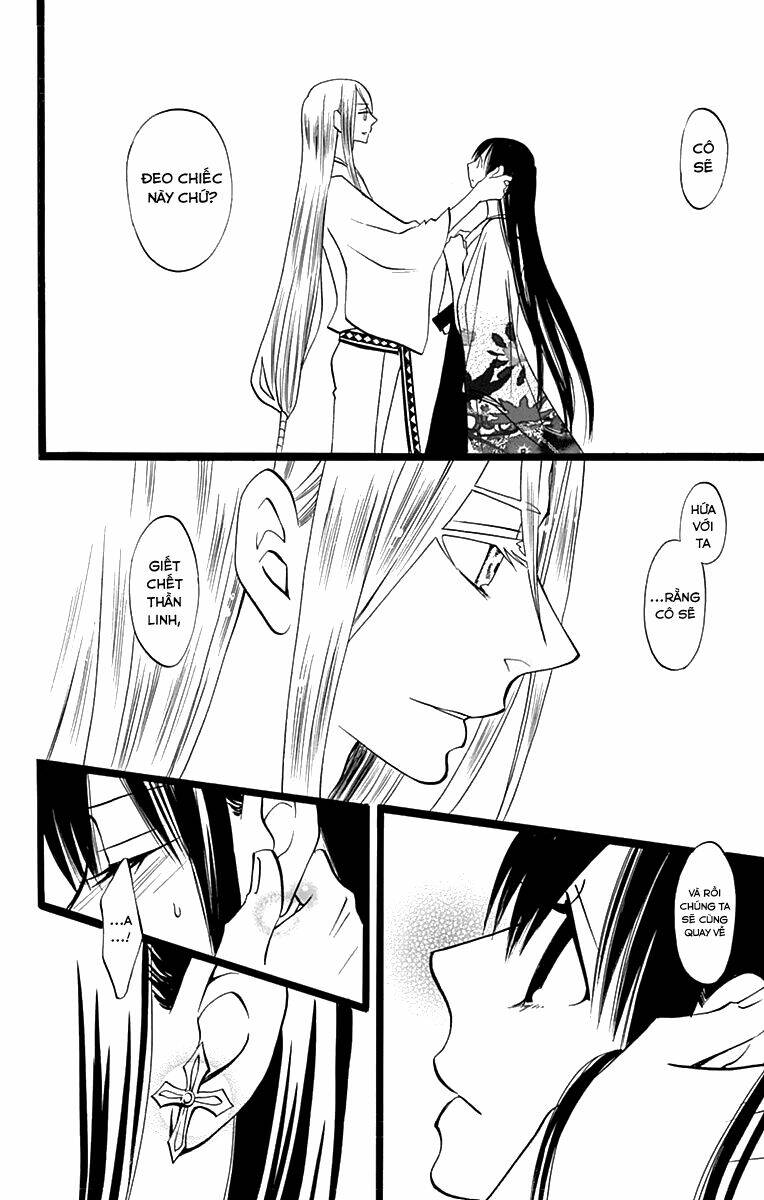 kenjutsu komachi chapter 5 29