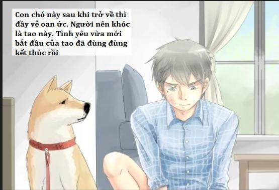 một con chó chapter 6 1