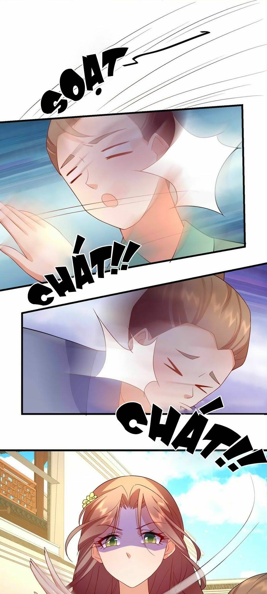 dưỡng thú vi phi chapter 14 7