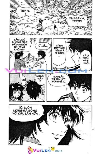 vũ điệu trên sân cỏ - fantasista chapter 24 112