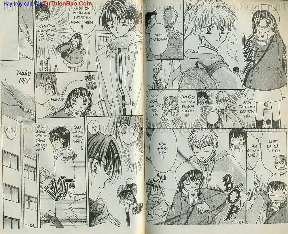 thánh tiểu long nữ chapter 6 54