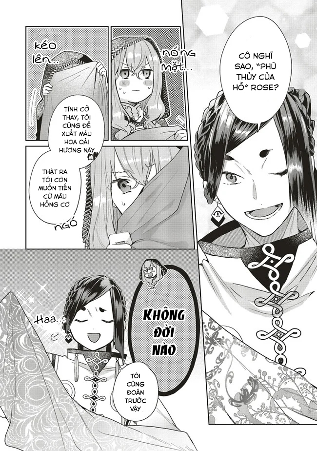 tôi là một phù thủy được crush hỏi mua mê tình dược chapter 3 6