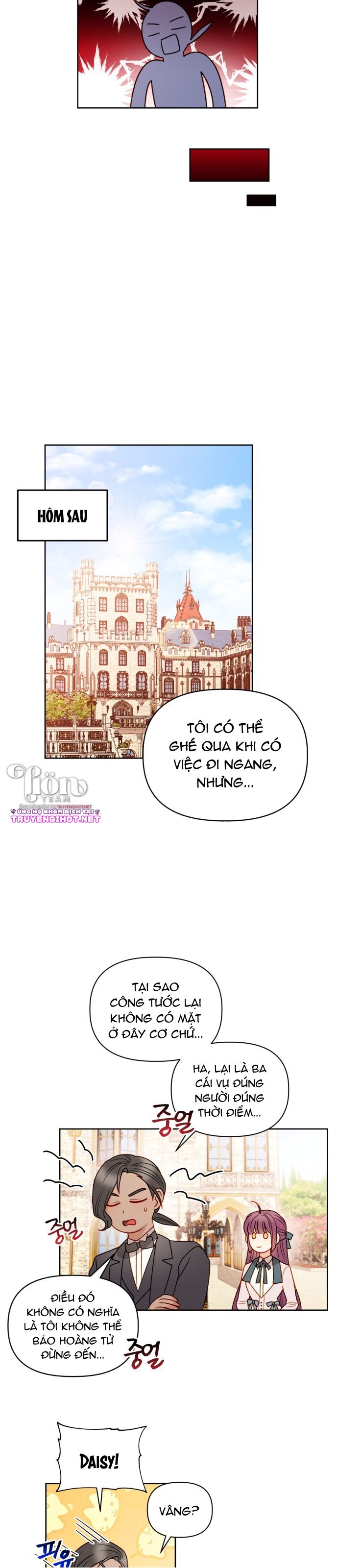 nữ chính muốn tôi trở thành mẹ kế chapter 55.2 6