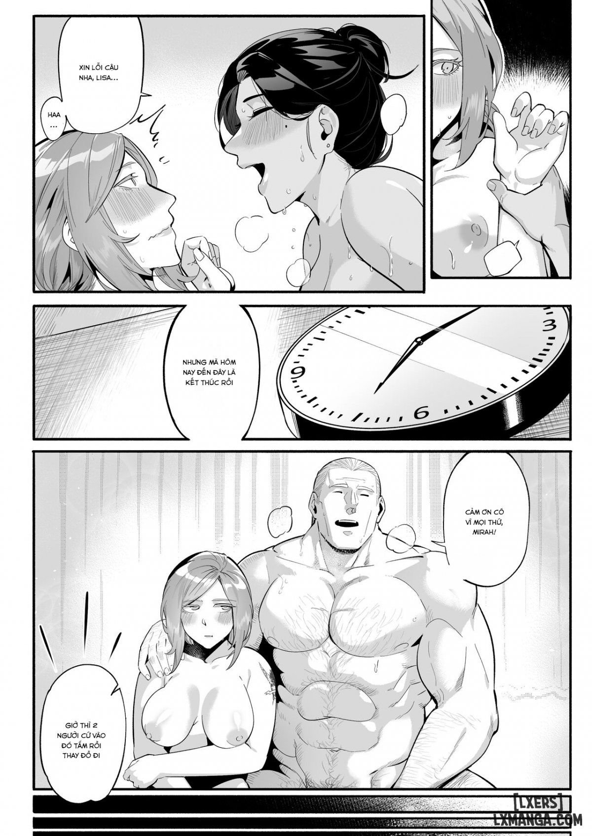 mirah-san chapter 3 59