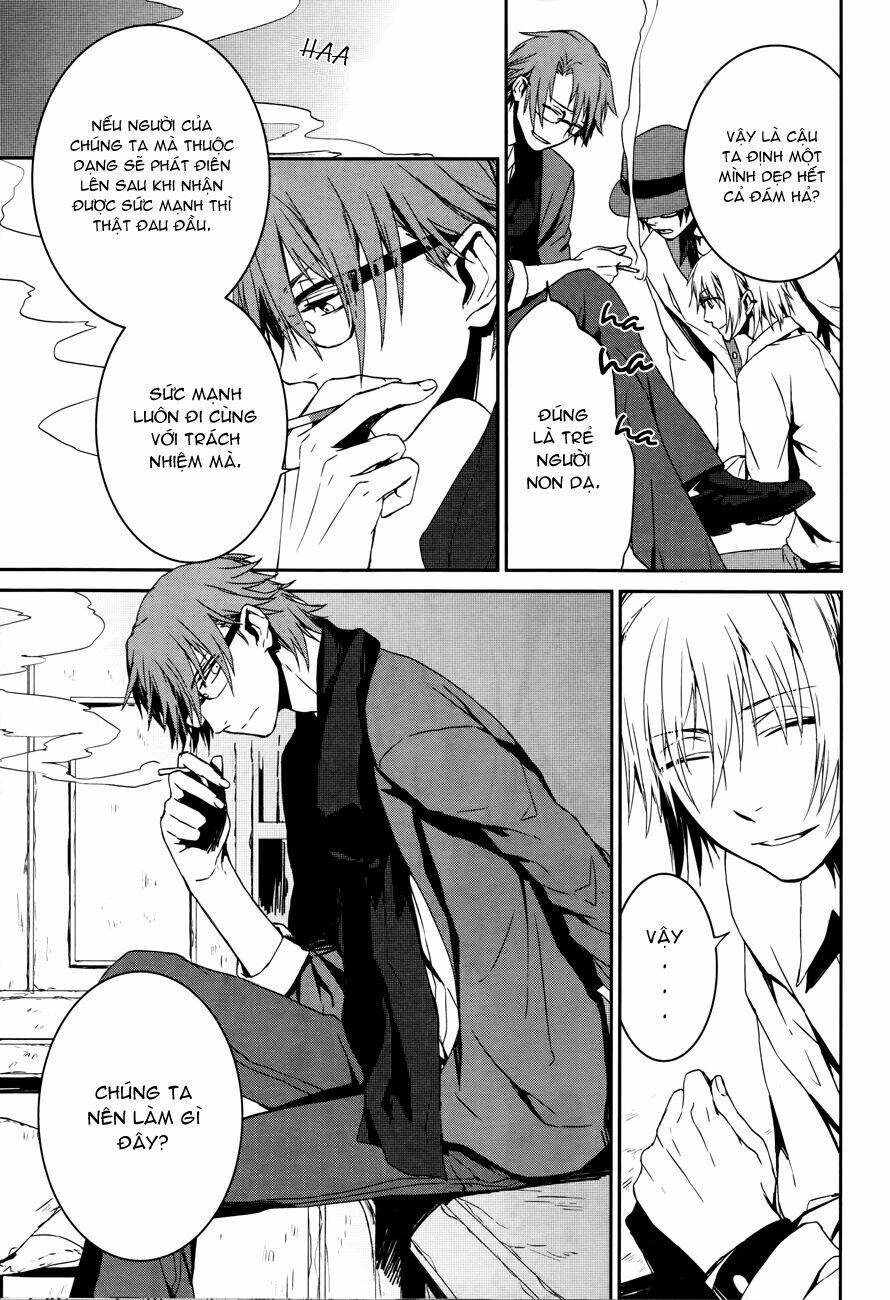 k - memory of red chapter 2 6