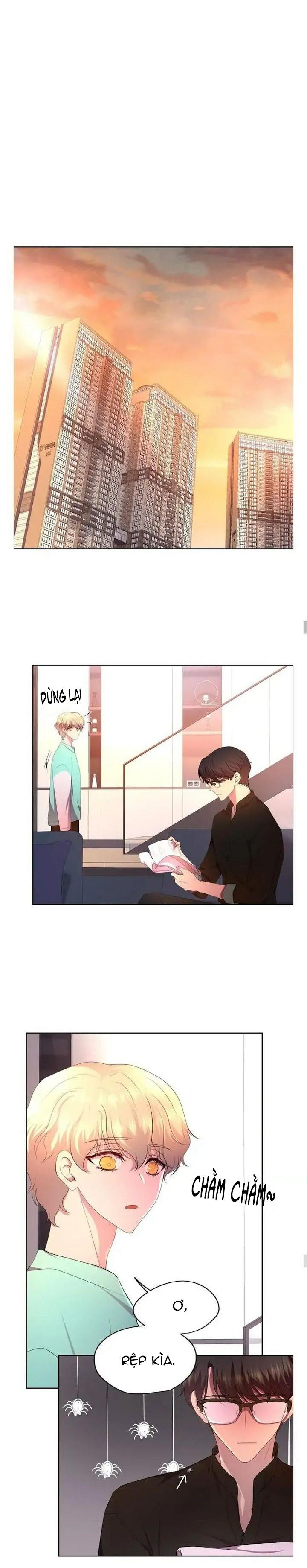 giữ em thật chặt (hold me tight) chapter 150 15