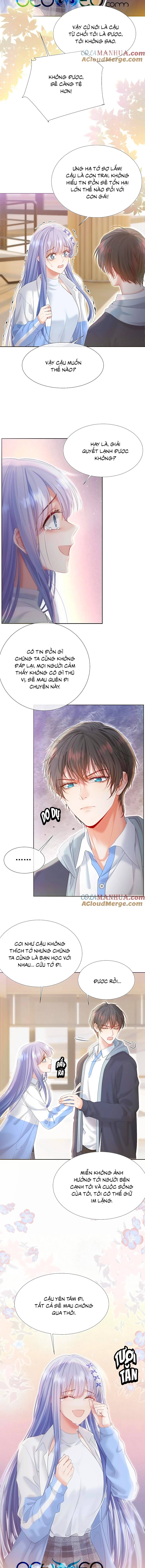 trọng sinh trở về năm ấy chồng tôi là hotboy chapter 39 3