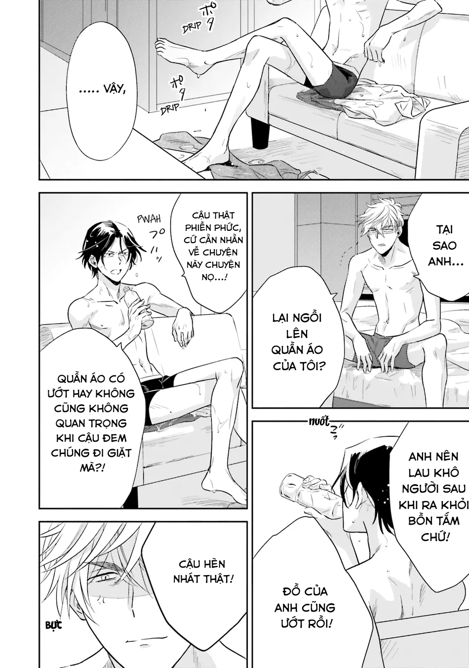 ghét của nào trời cho của đó chapter 1 30