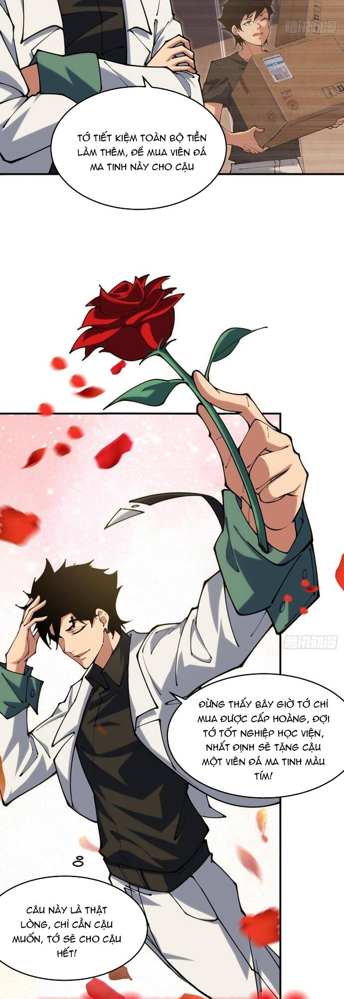 phá kiếp chỉ huy chapter 17 28