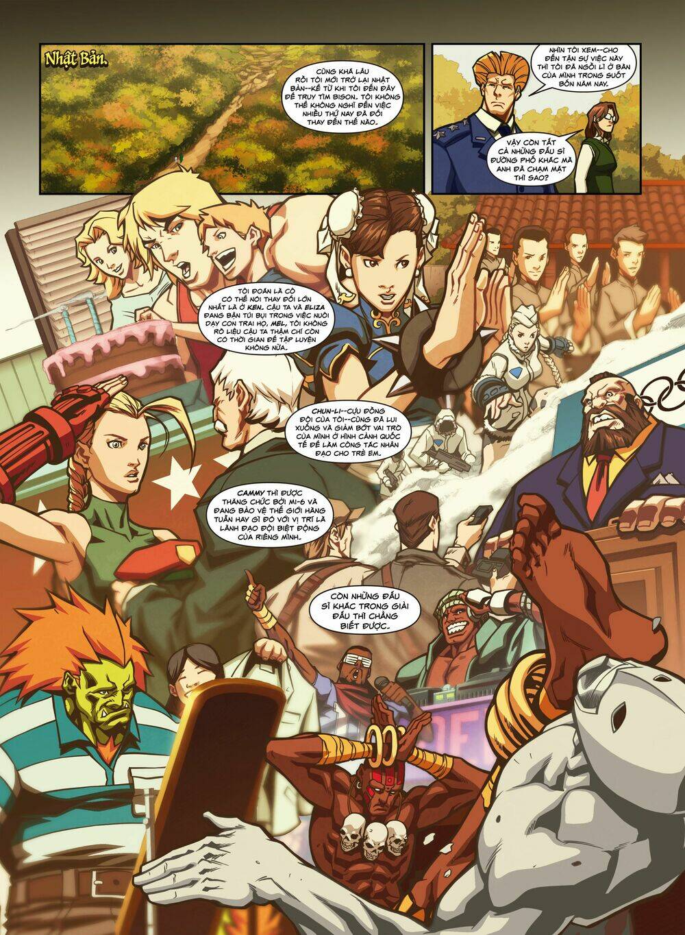 super street fighter chapter 0 7