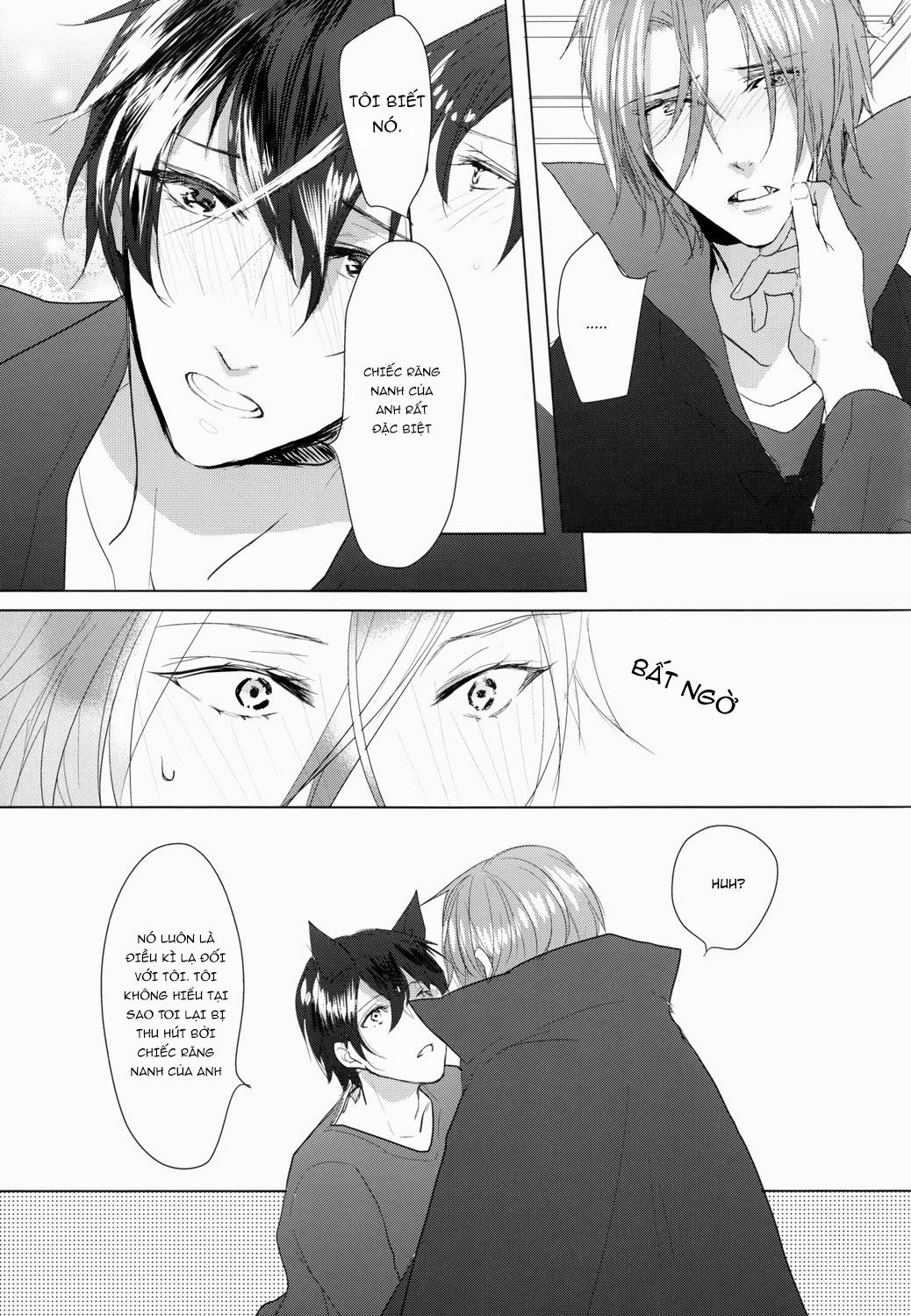 oneshot hỏny chapter 16 15