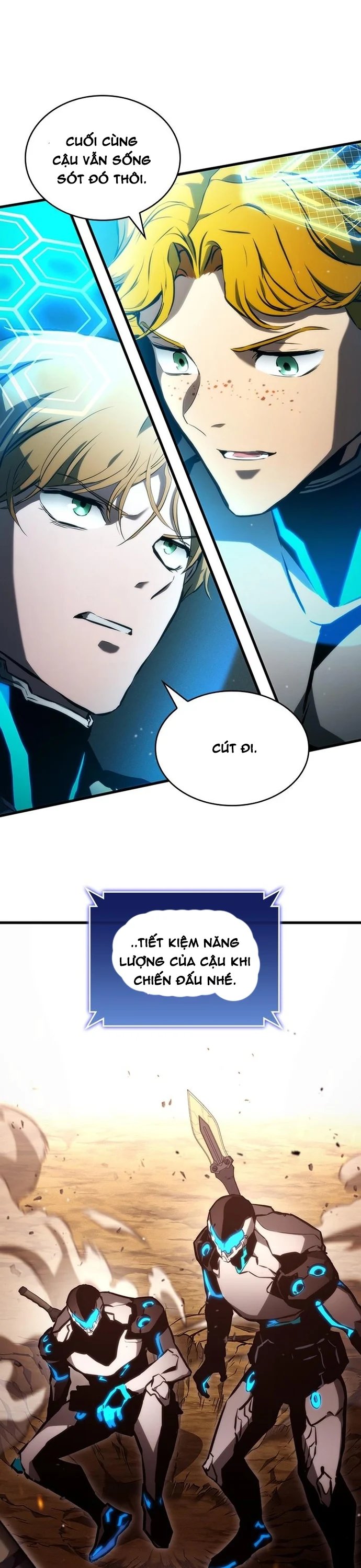 đồ long kỵ sĩ hôn môi ác long chapter 96 36