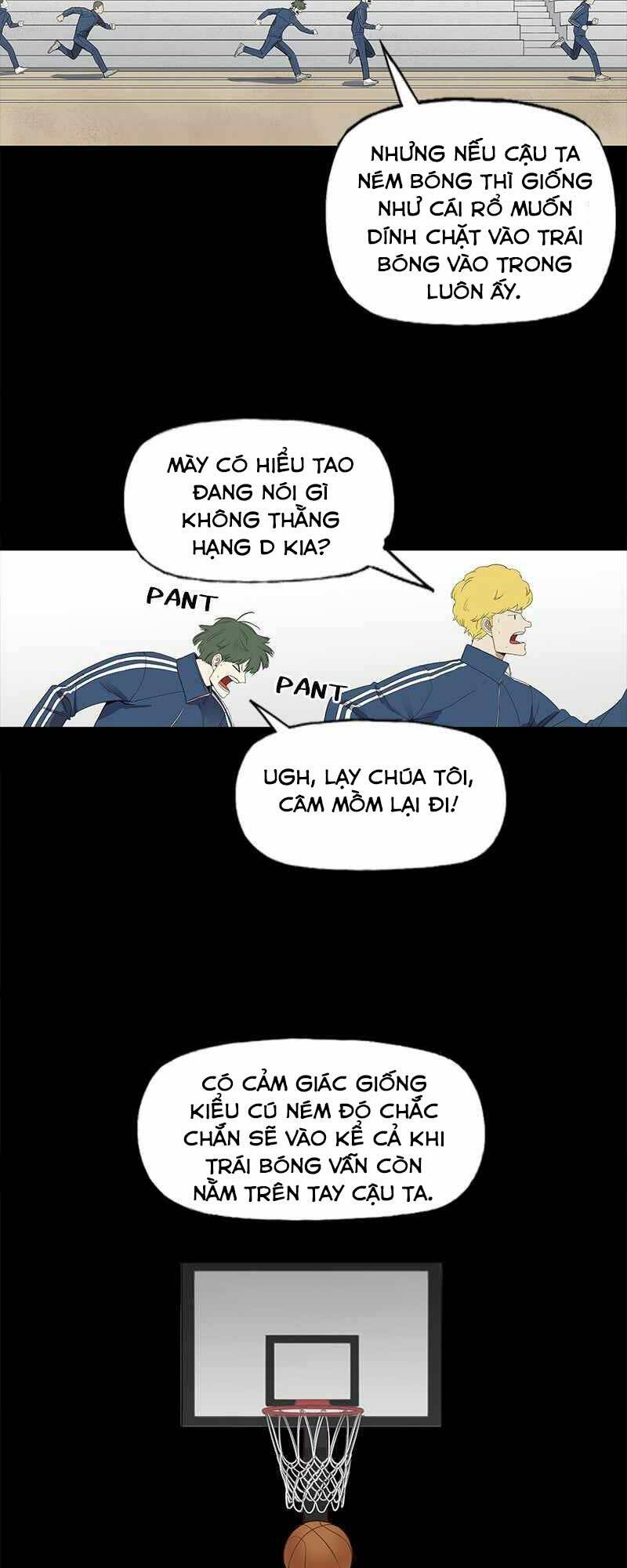 võ sĩ - the boxer chapter 118 12