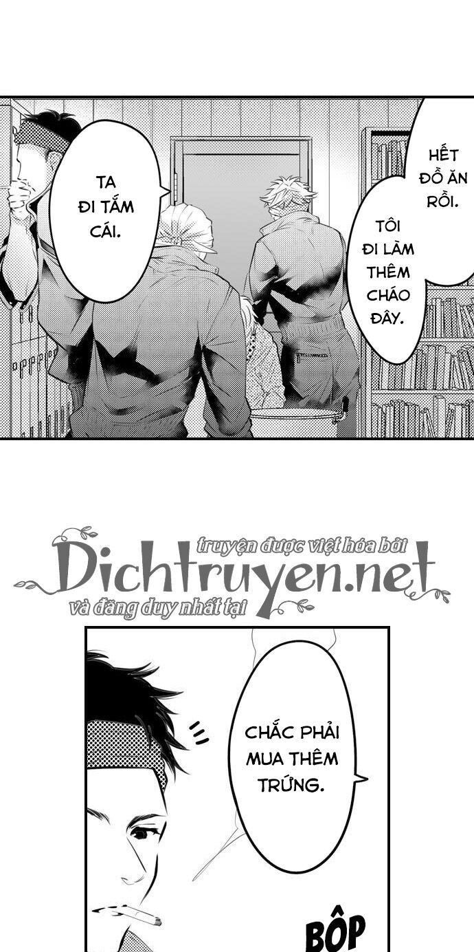 trêu ghẹo "gấu" nhà tôi! chapter 26 7