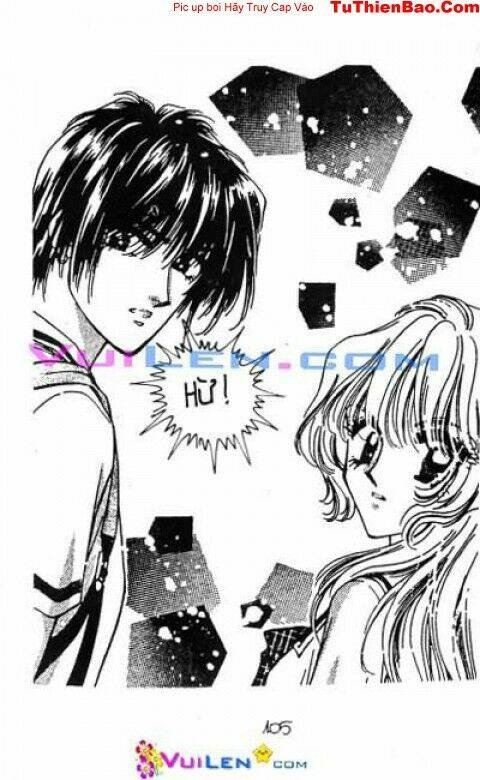 đầu bếp dễ thương chapter 4 105