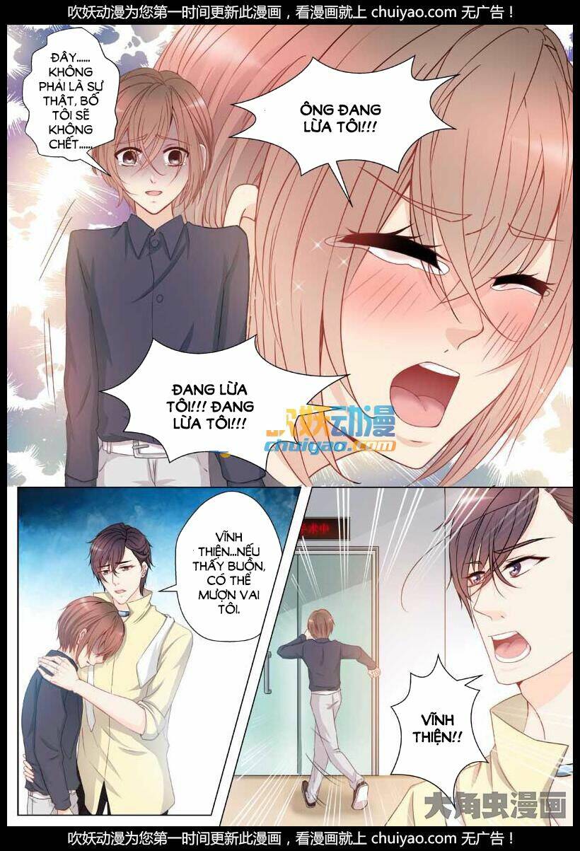 the stars are not luminous body chapter 3 5