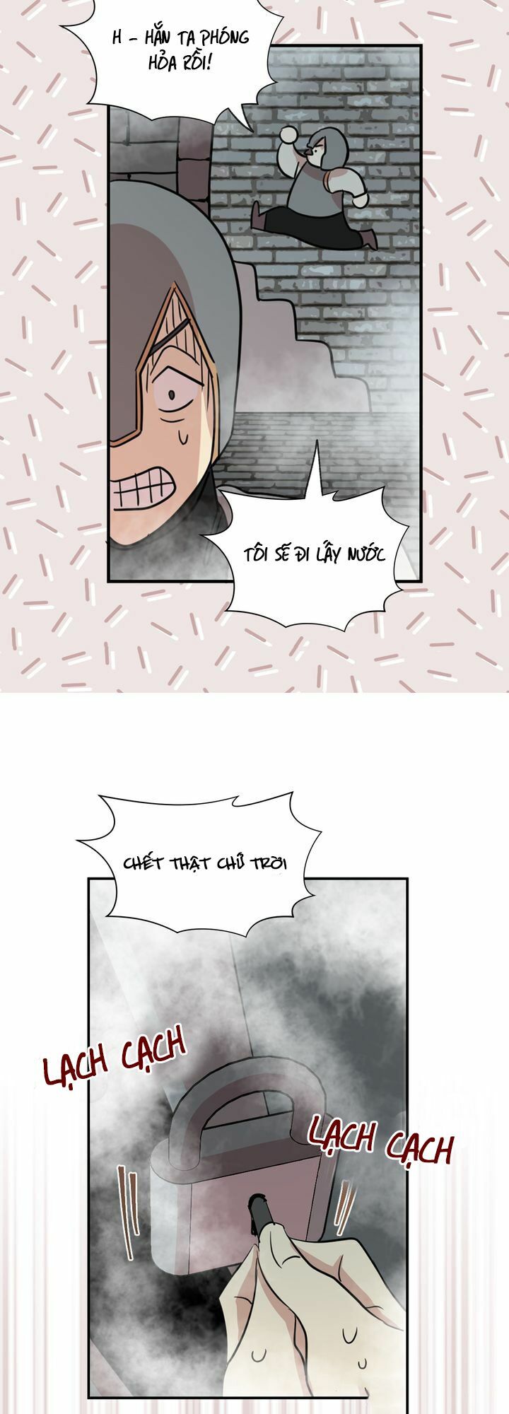tôi sẽ đi đến cùng với hoàng đế chapter 7 12