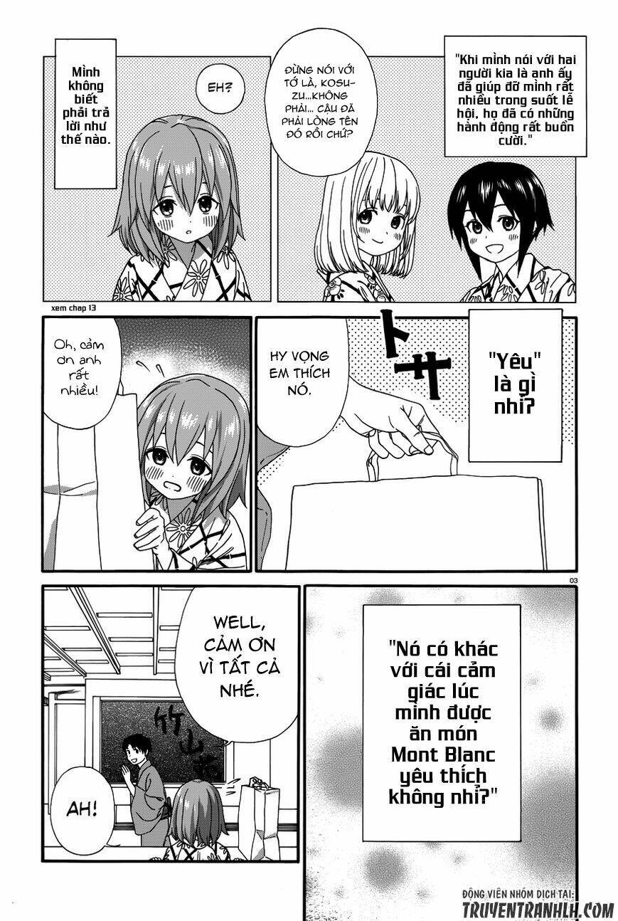 yumekuri chapter 19.5 3