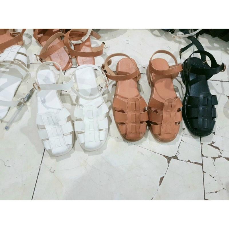 Sandal Rọ Đế 2Cm phong cách Hàn Quốc Giá rẻ