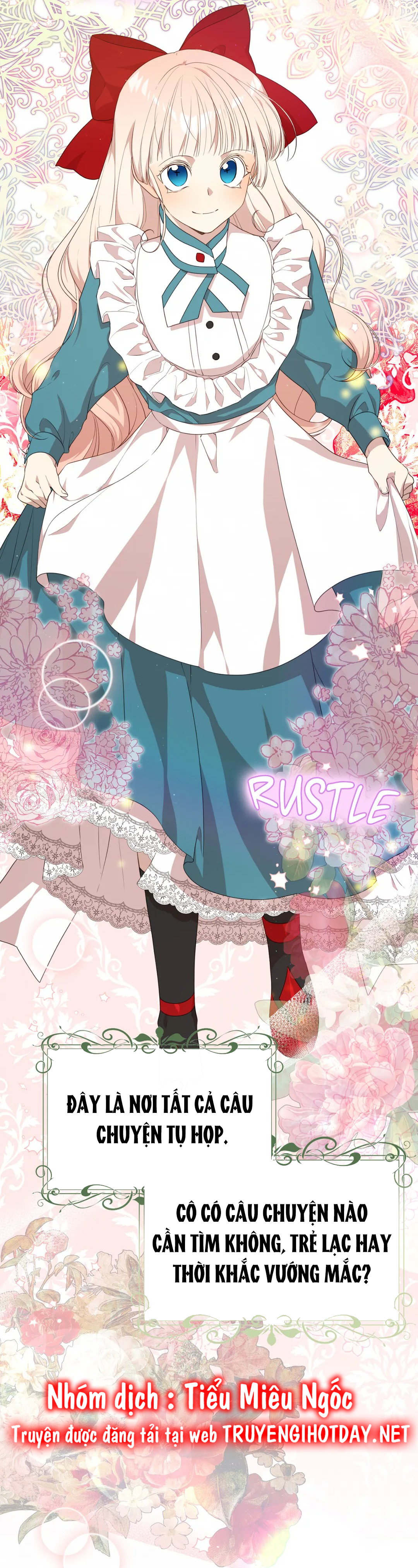 chị ấy là nữ chính trong truyện đó chapter 59 71