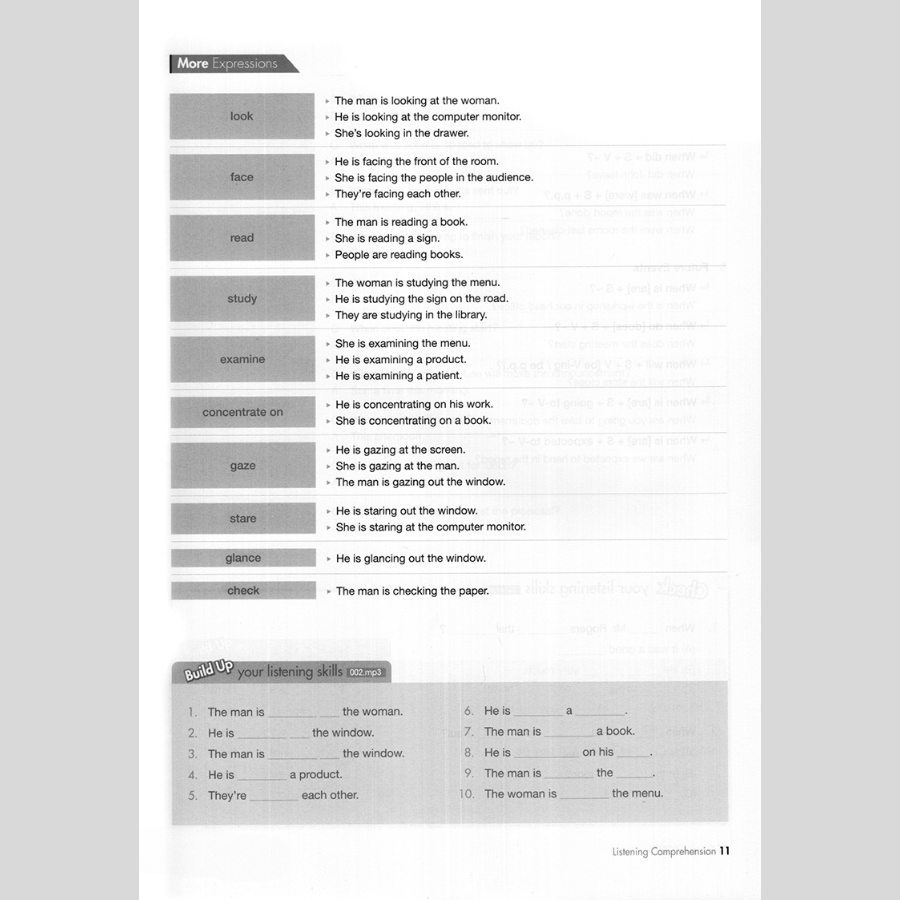Sách Campus Toeic - Kèm CD Hoặc File MP3 (Tái Bản)