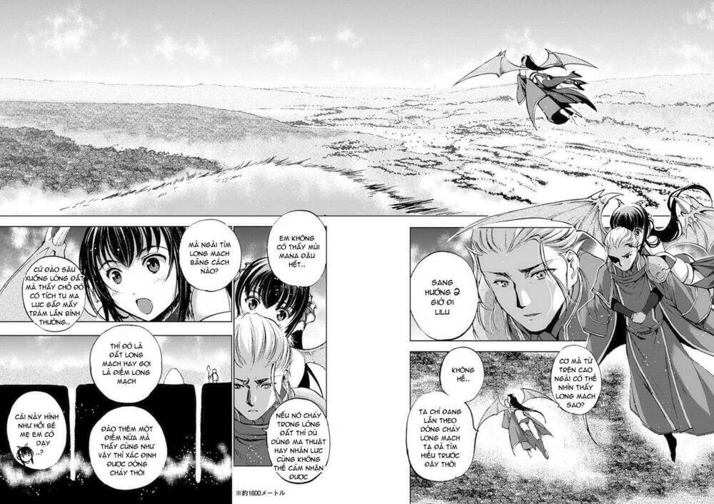 maou no hajimekata chapter 13 9