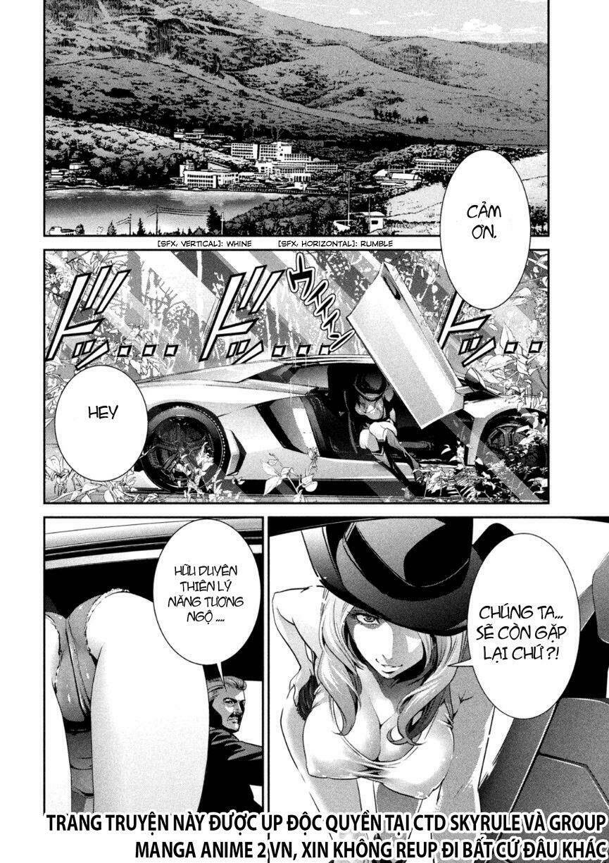 trường học ngục tù chapter 169 12