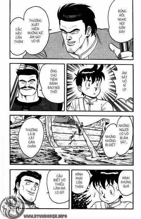 hoàng phi hồng phần 1 chapter 15 107