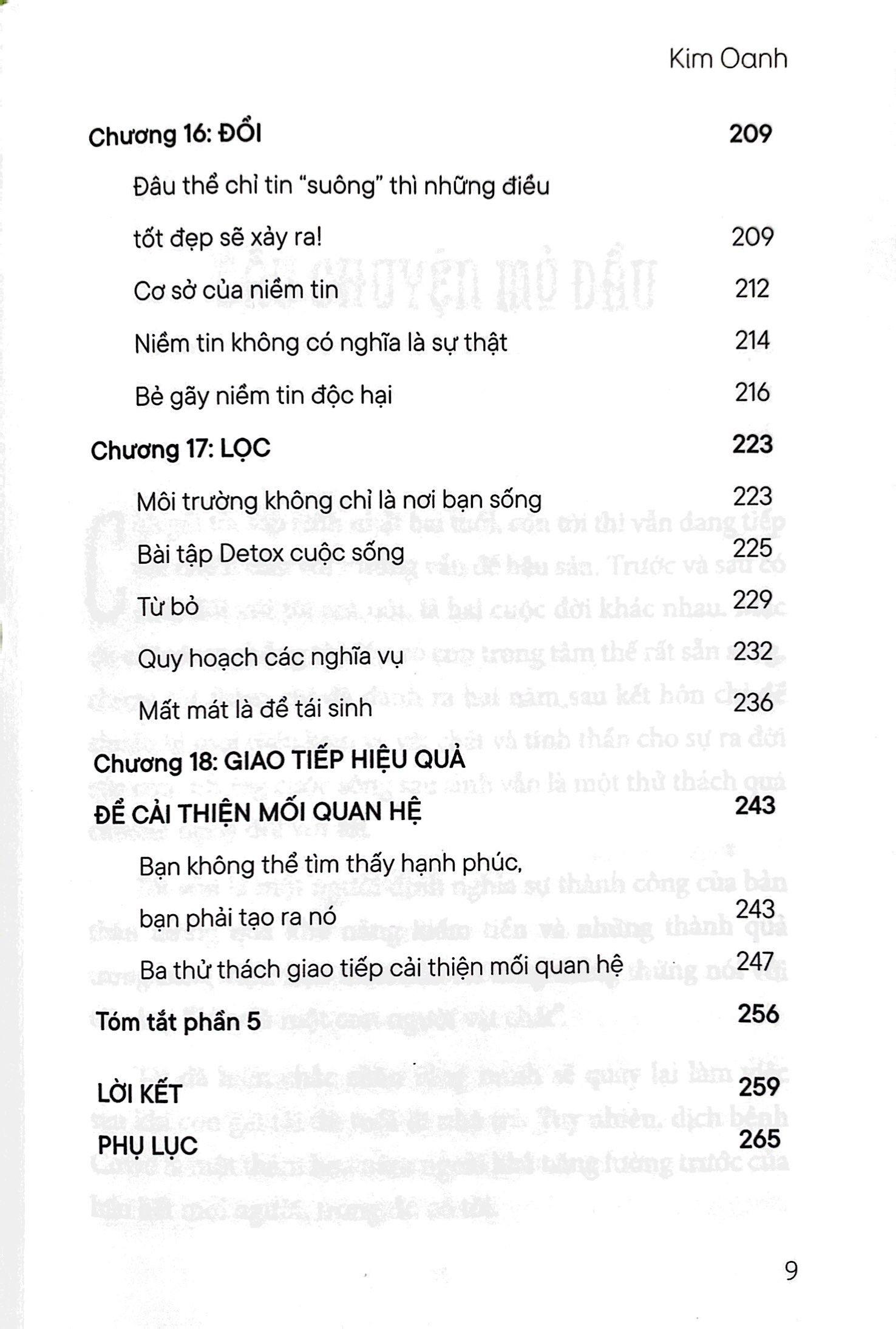 Think Clean - Đừng Tin Vào Tất Cả Những Gì Bạn Nghĩ