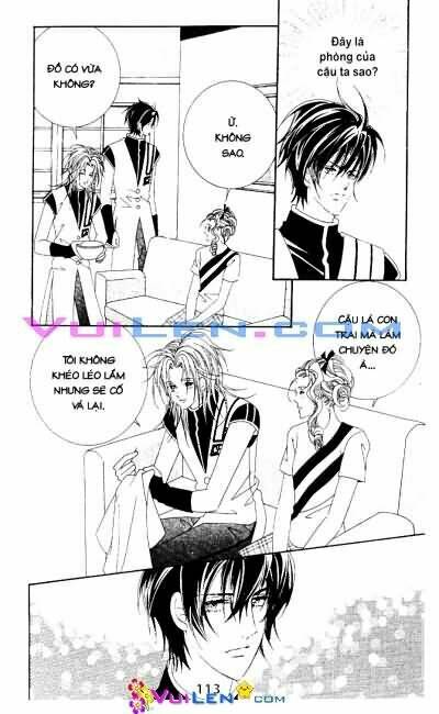 người duy nhất chapter 38 14