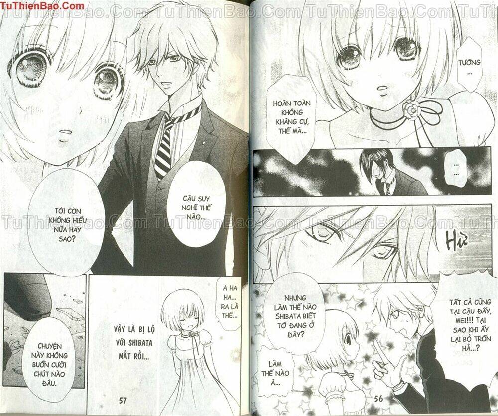 chàng quản gia của bé mei chapter 19 26