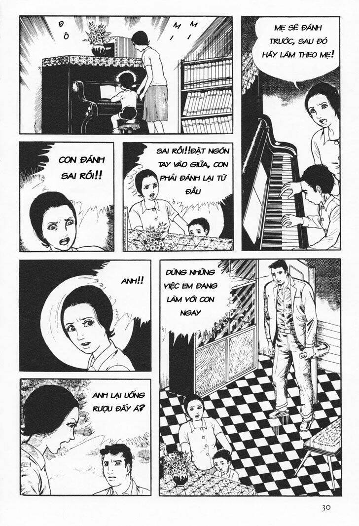 cô gái bất diệt chapter 11 34