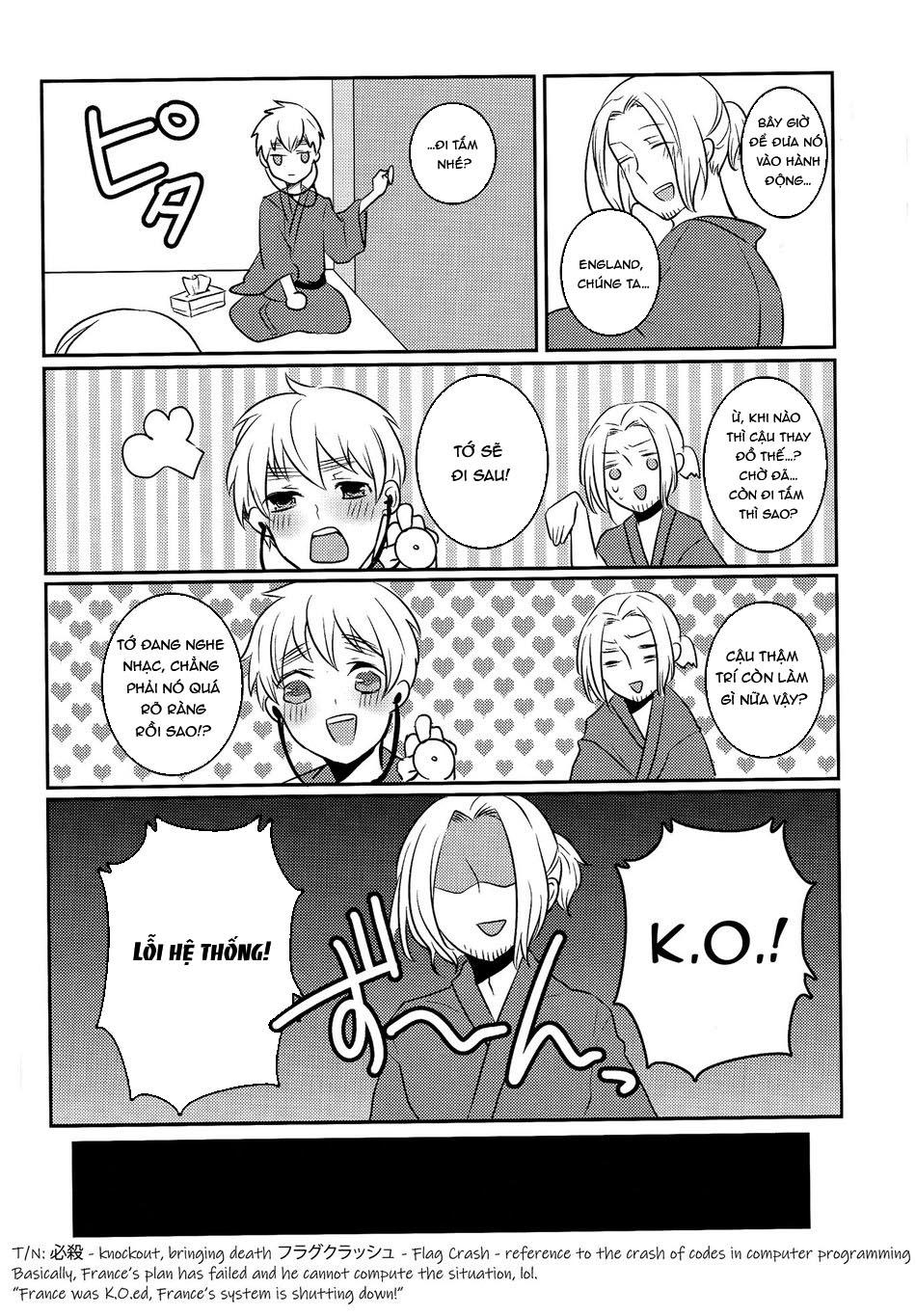 oneshot/doujinshi theo yêu cầu chapter 10 8