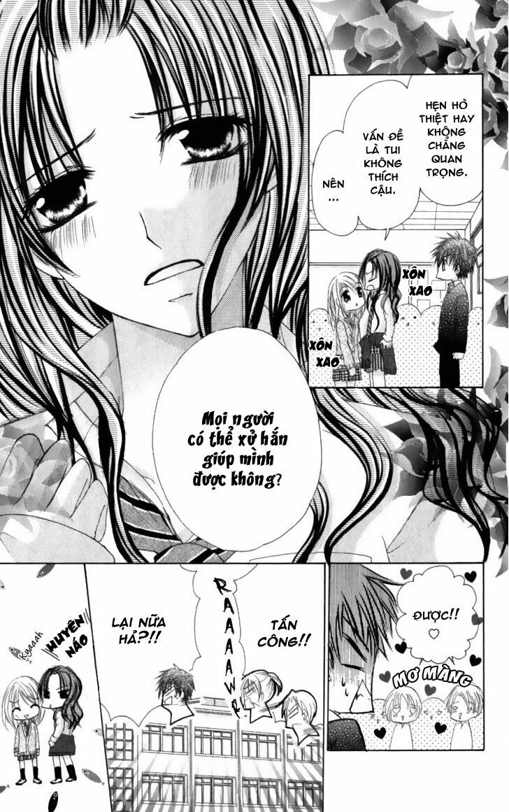 kiken jun’ai d.n.a. chapter 6 21