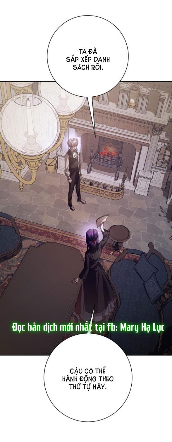 tôi muốn trở thành cô ấy dù chỉ là một ngày chapter 138.1 10