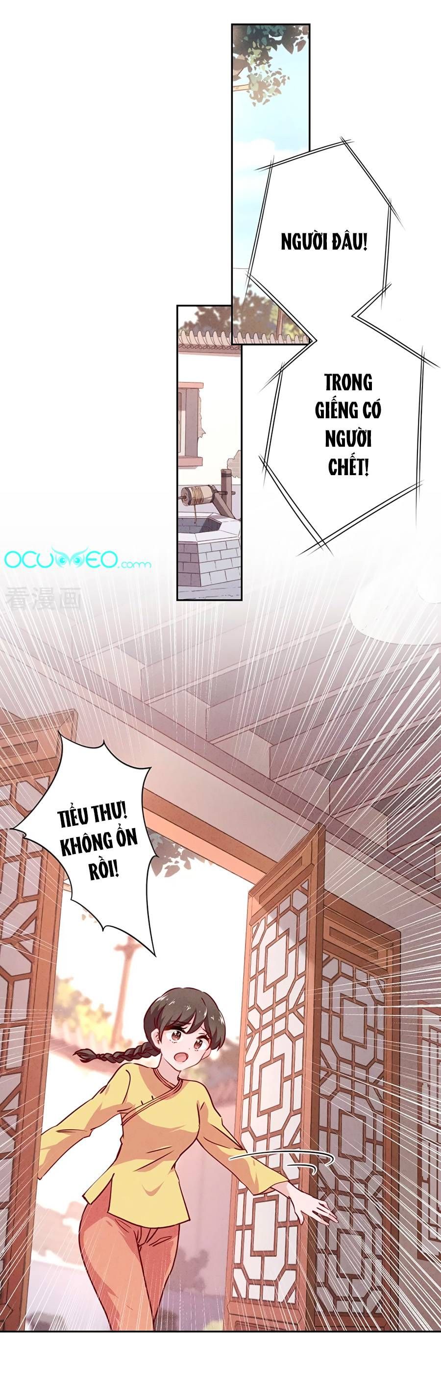 thiếu soái, vợ anh muốn lật trời! chapter 6 15