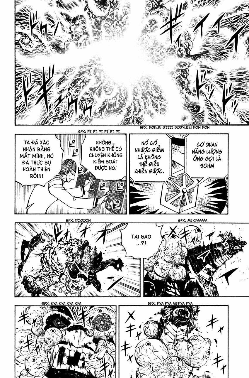 doubutsu no kuni - vương quốc thú vật chapter 47 30