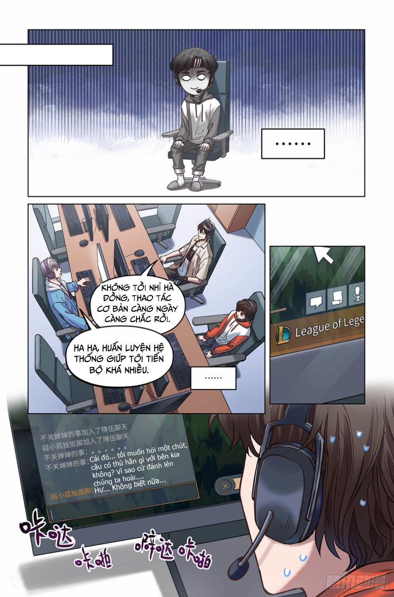 liên minh huyền thoại - tín ngưỡng anh hùng chapter 19 8